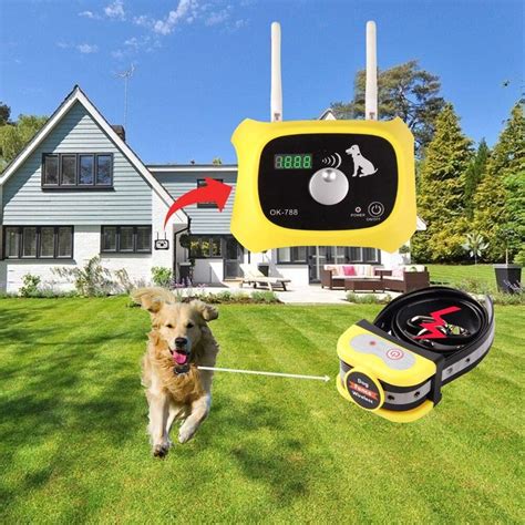 electric fence box for dogs|strongest wireless dog fence.